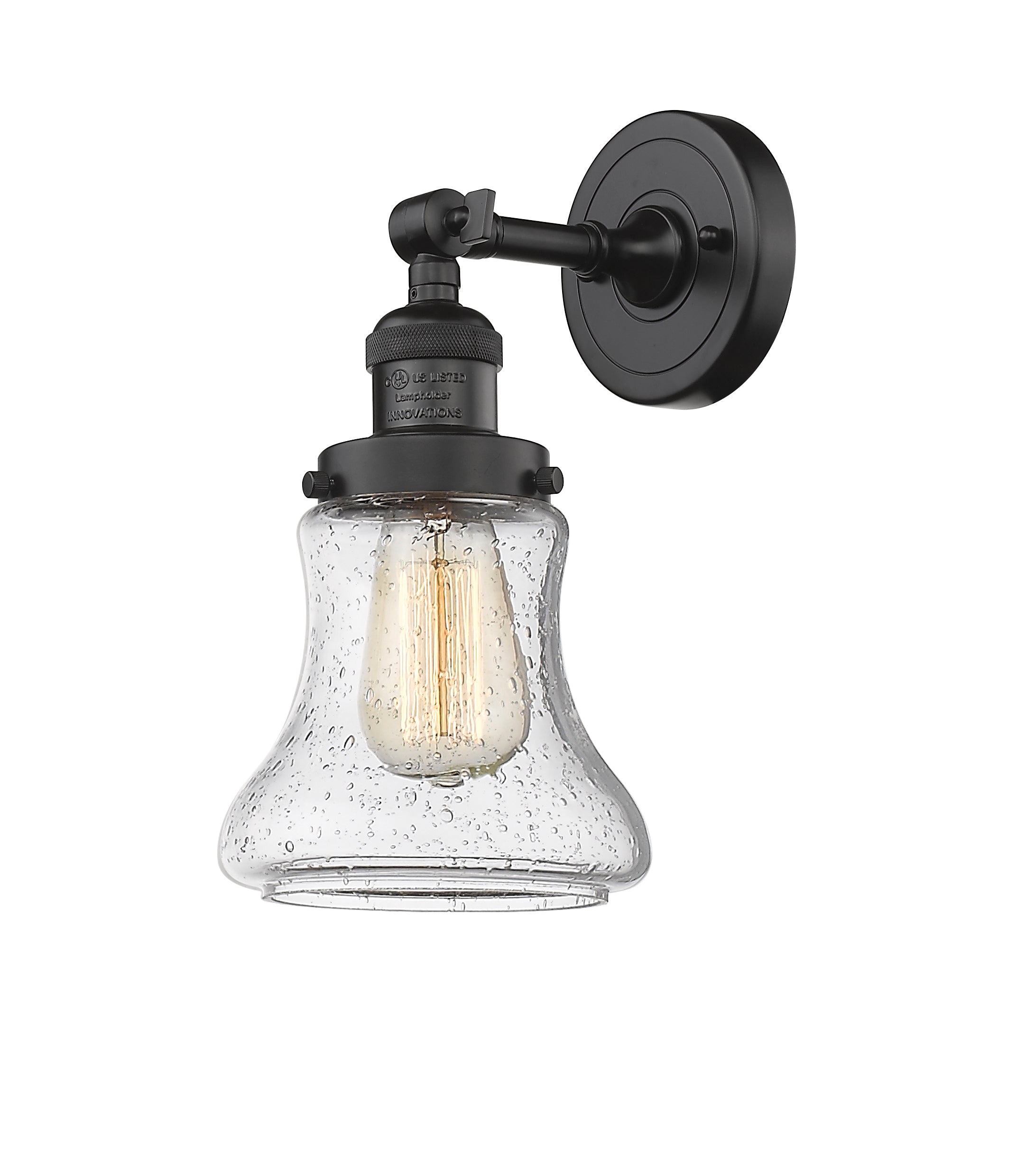 Franklin Restoration Sconce Cast Brass Finish