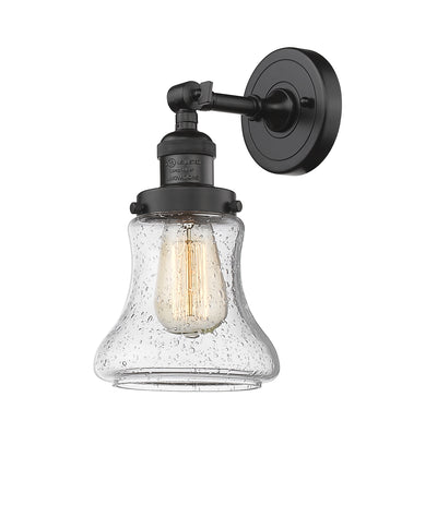 Franklin Restoration Sconce Cast Brass Finish