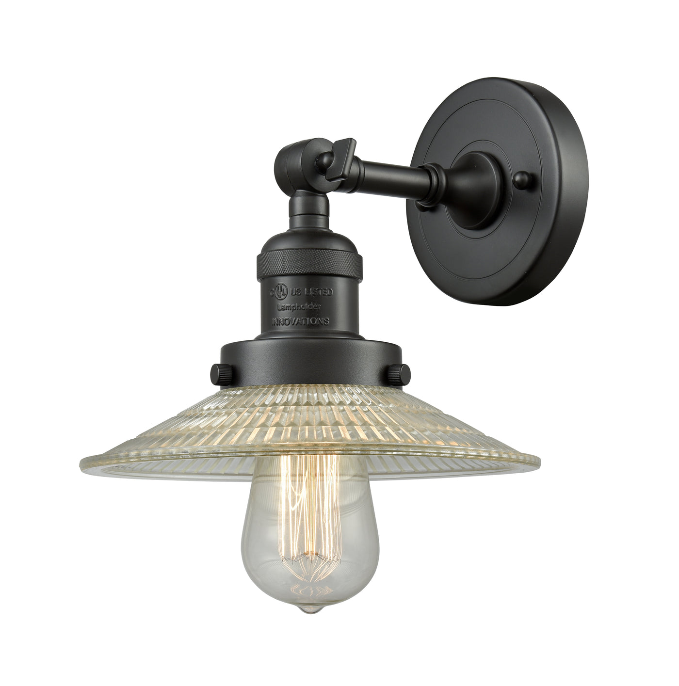 Franklin Restoration Sconce Cast Brass Finish