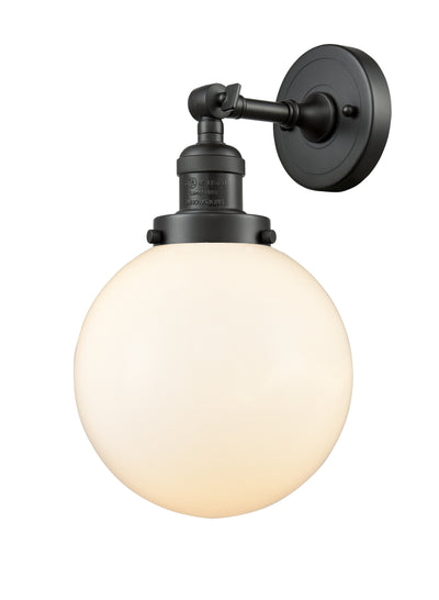 Franklin Restoration Sconce Cast Brass Finish
