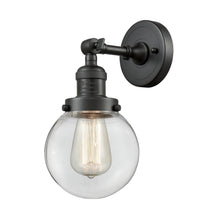 Franklin Restoration Sconce Cast Brass