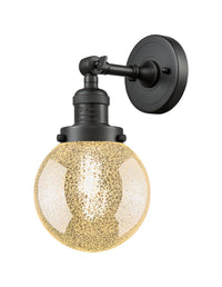 Franklin Restoration Sconce Brass Finish