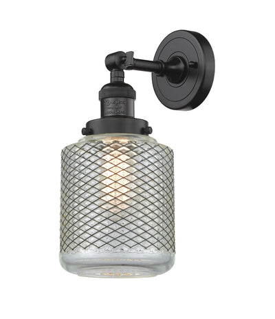 Franklin Restoration Cast Brass Sconce
