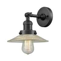 Franklin Restoration Sconce Cast Brass