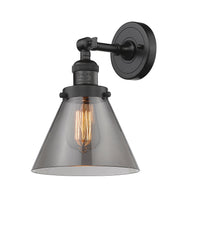 Franklin Restoration Sconce Cast Brass Finish