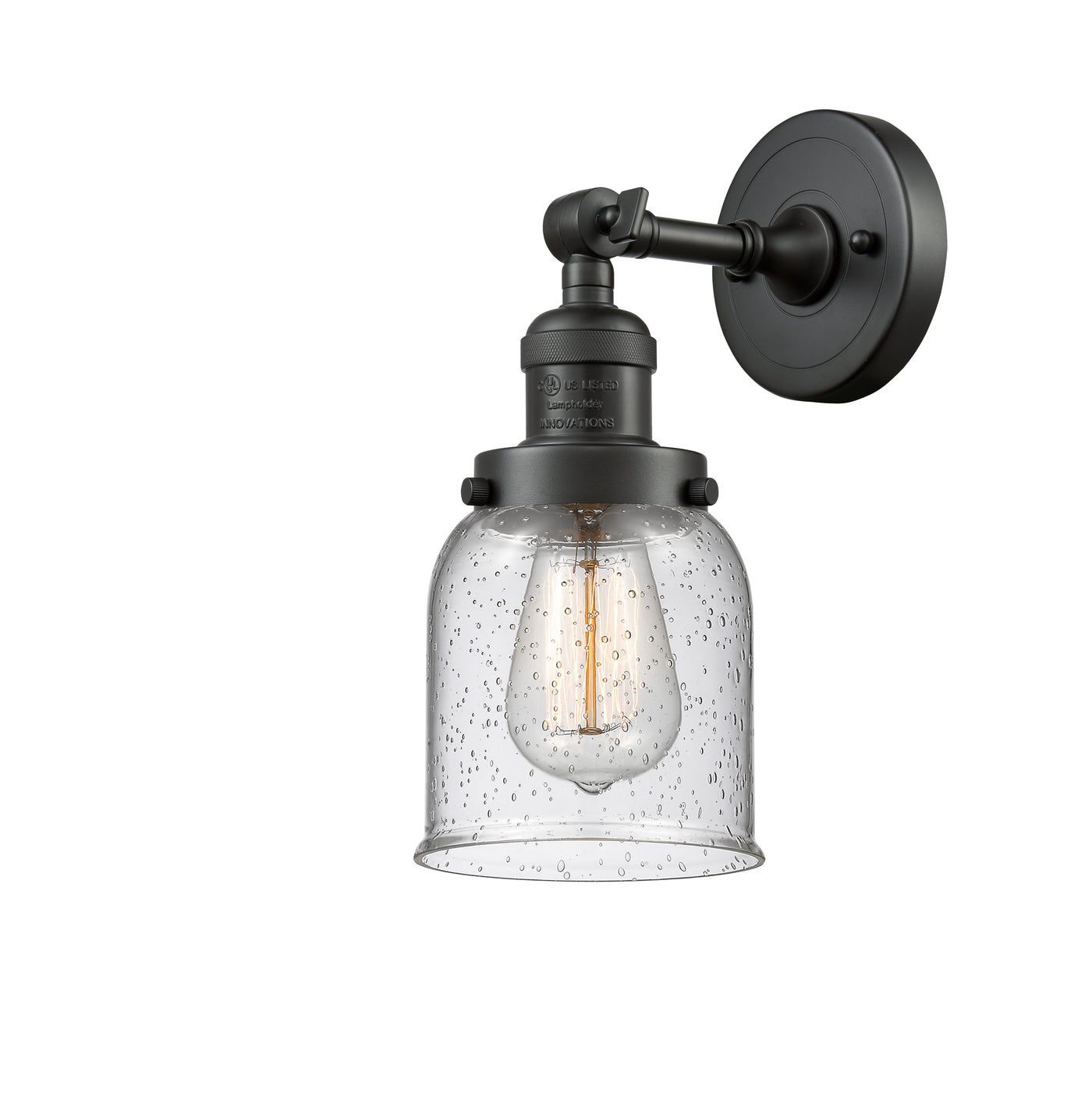 Franklin Restoration Sconce Cast Brass Finish