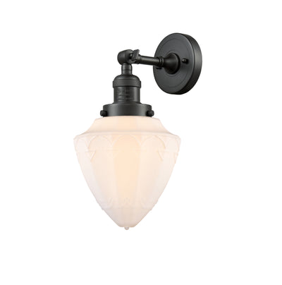 Franklin Restoration Cast Brass Sconce