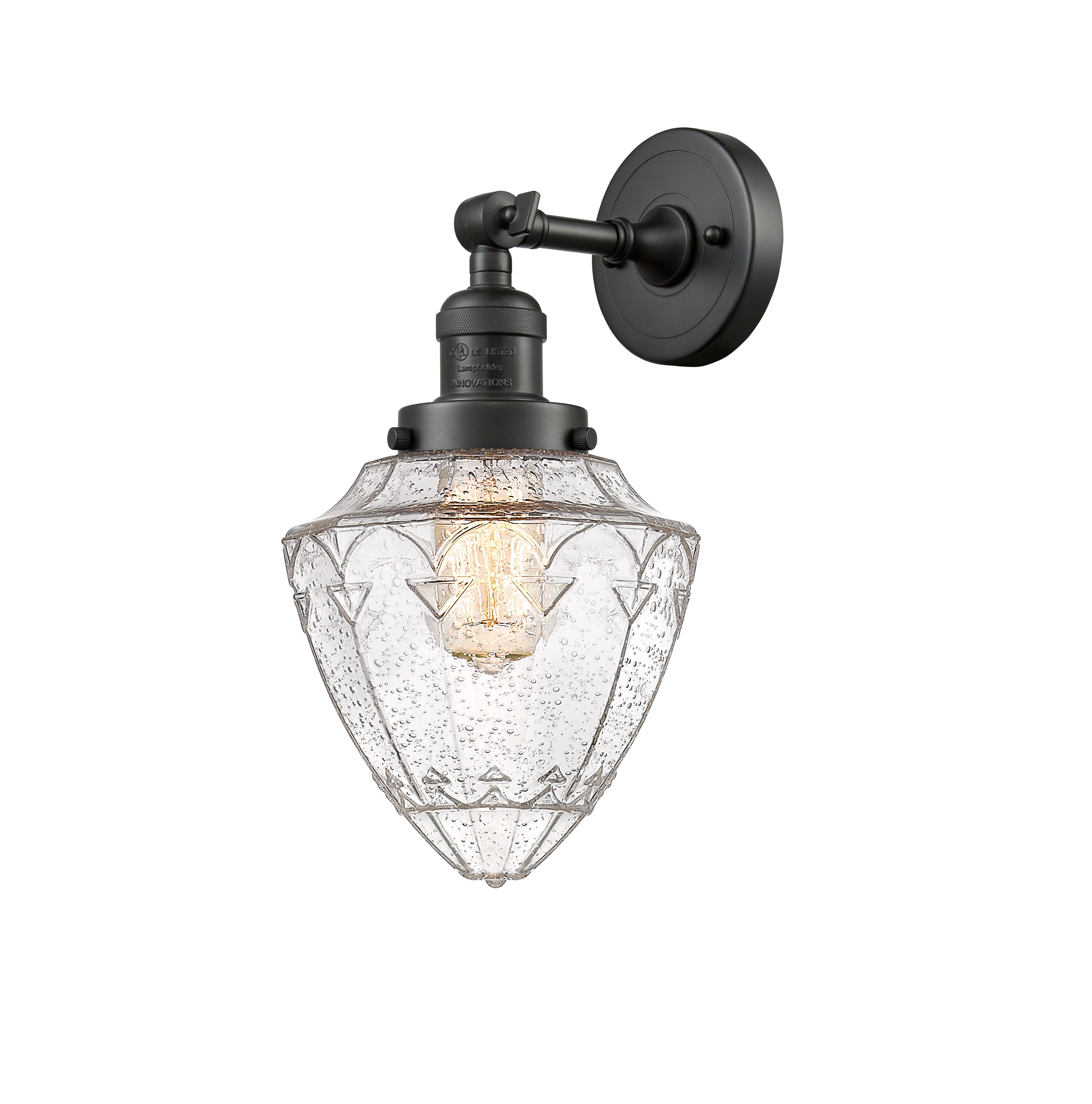 Franklin Restoration Cast Brass Sconce