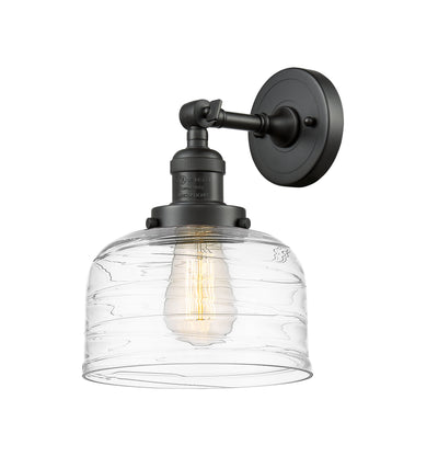Franklin Restoration Sconce Brass Finish