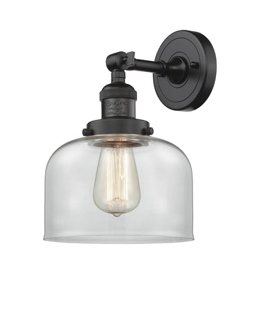 Franklin Restoration Sconce Cast Brass