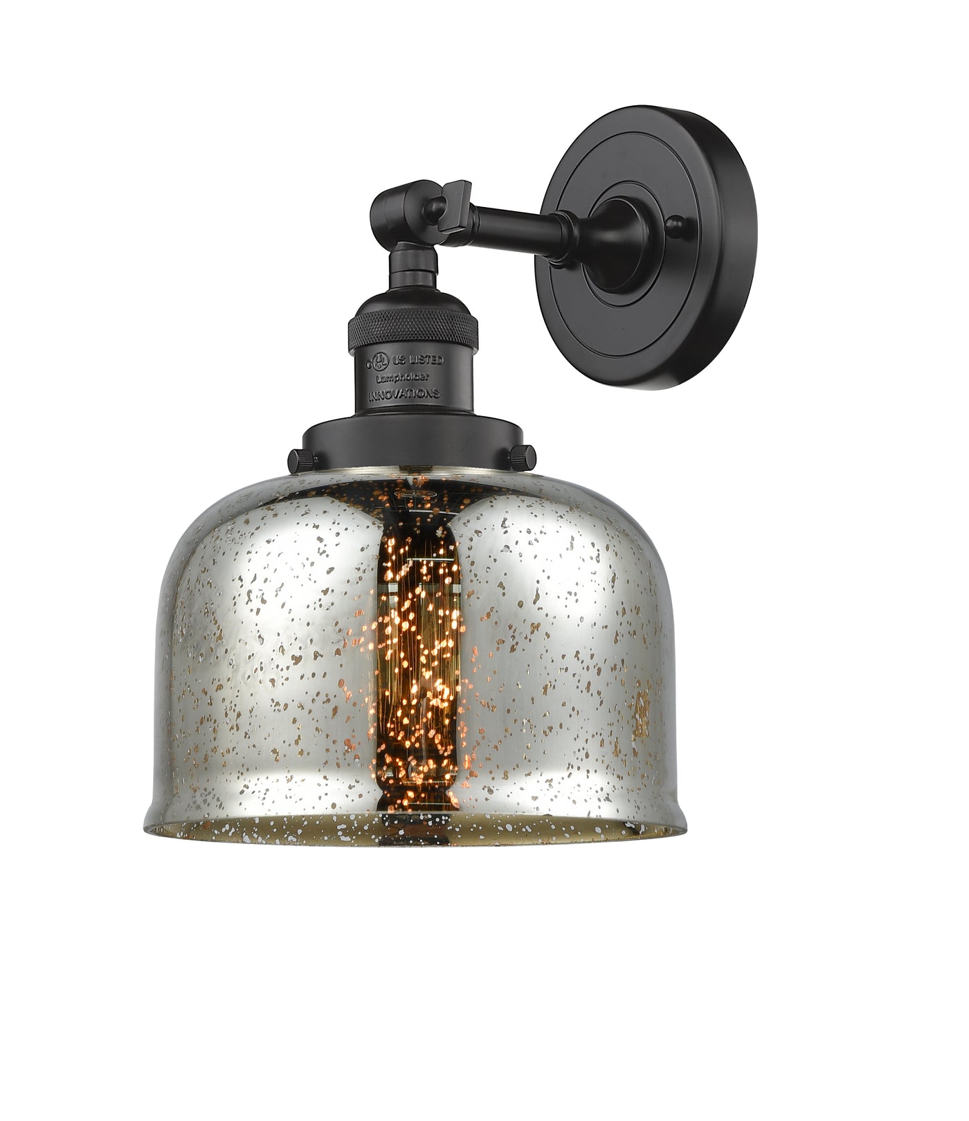 Franklin Restoration Sconce Cast Brass
