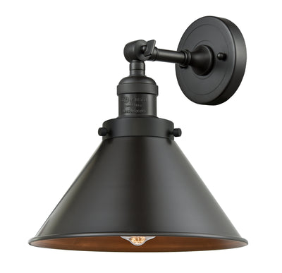 Franklin Restoration Sconce Cast Brass