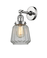 Franklin Restoration Sconce Cast Brass Finish