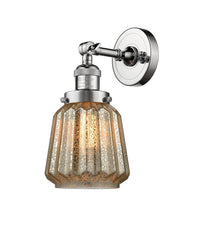 Franklin Restoration Sconce Cast Brass