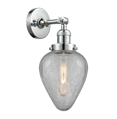 Franklin Restoration Sconce Cast Brass