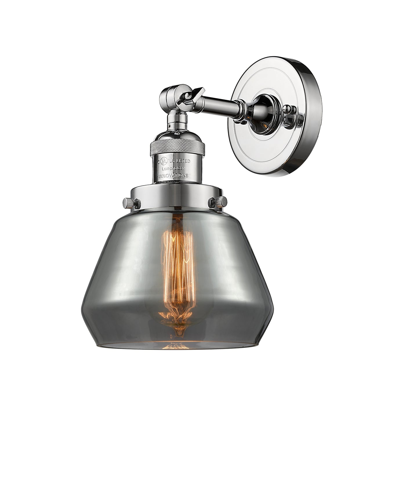 Franklin Restoration Sconce Cast Brass