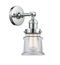Franklin Restoration Sconce Cast Brass