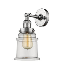 Franklin Restoration Sconce Cast Brass