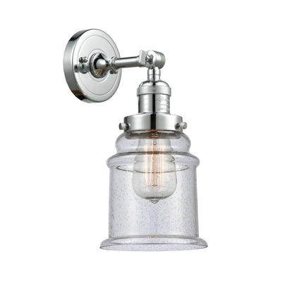 Franklin Restoration Sconce Cast Brass