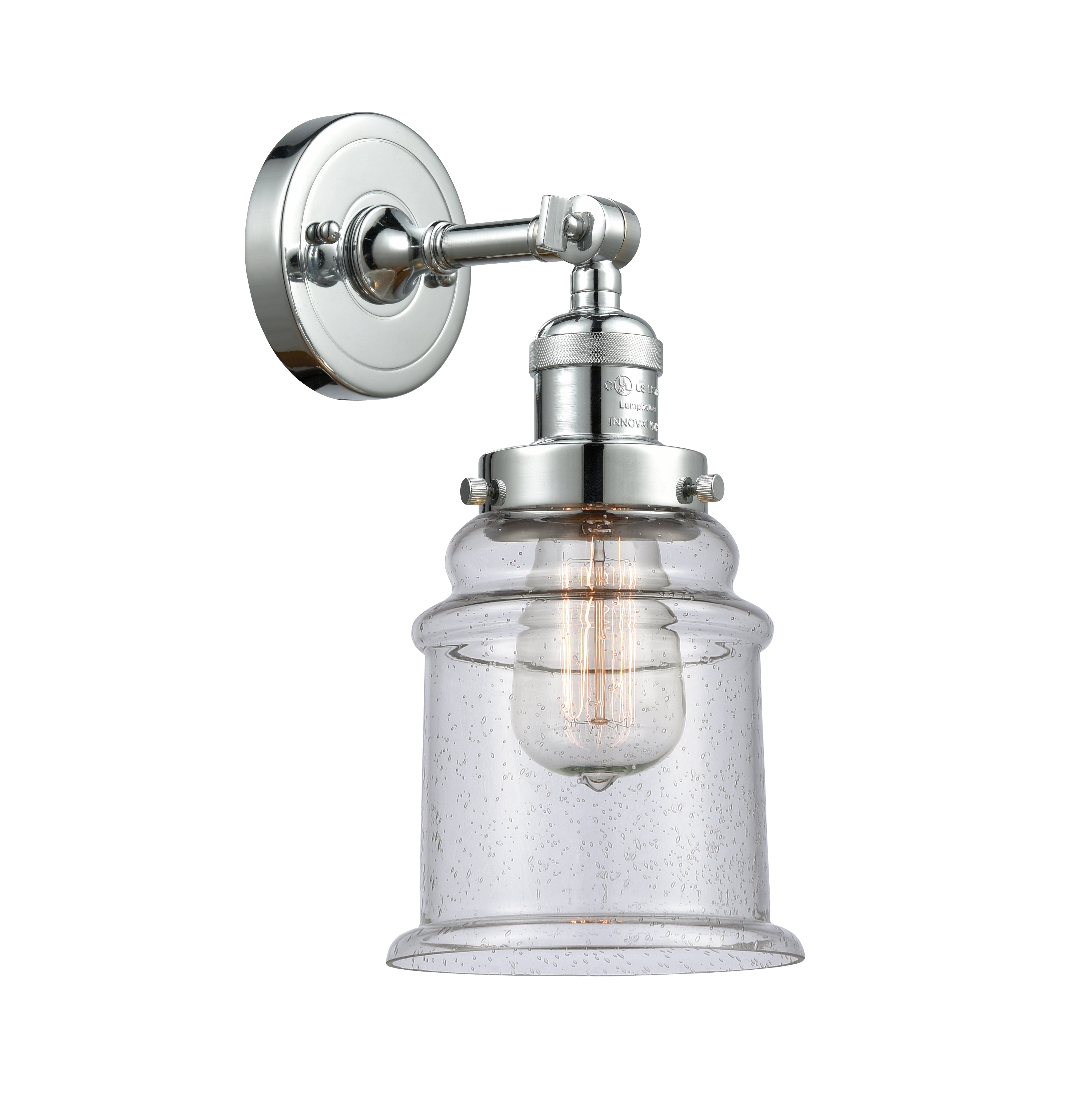 Franklin Restoration Sconce Cast Brass