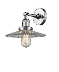 Franklin Restoration Sconce Cast Brass Finish