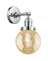 Franklin Restoration Sconce Brass Finish