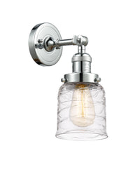 Franklin Restoration Sconce Cast Brass
