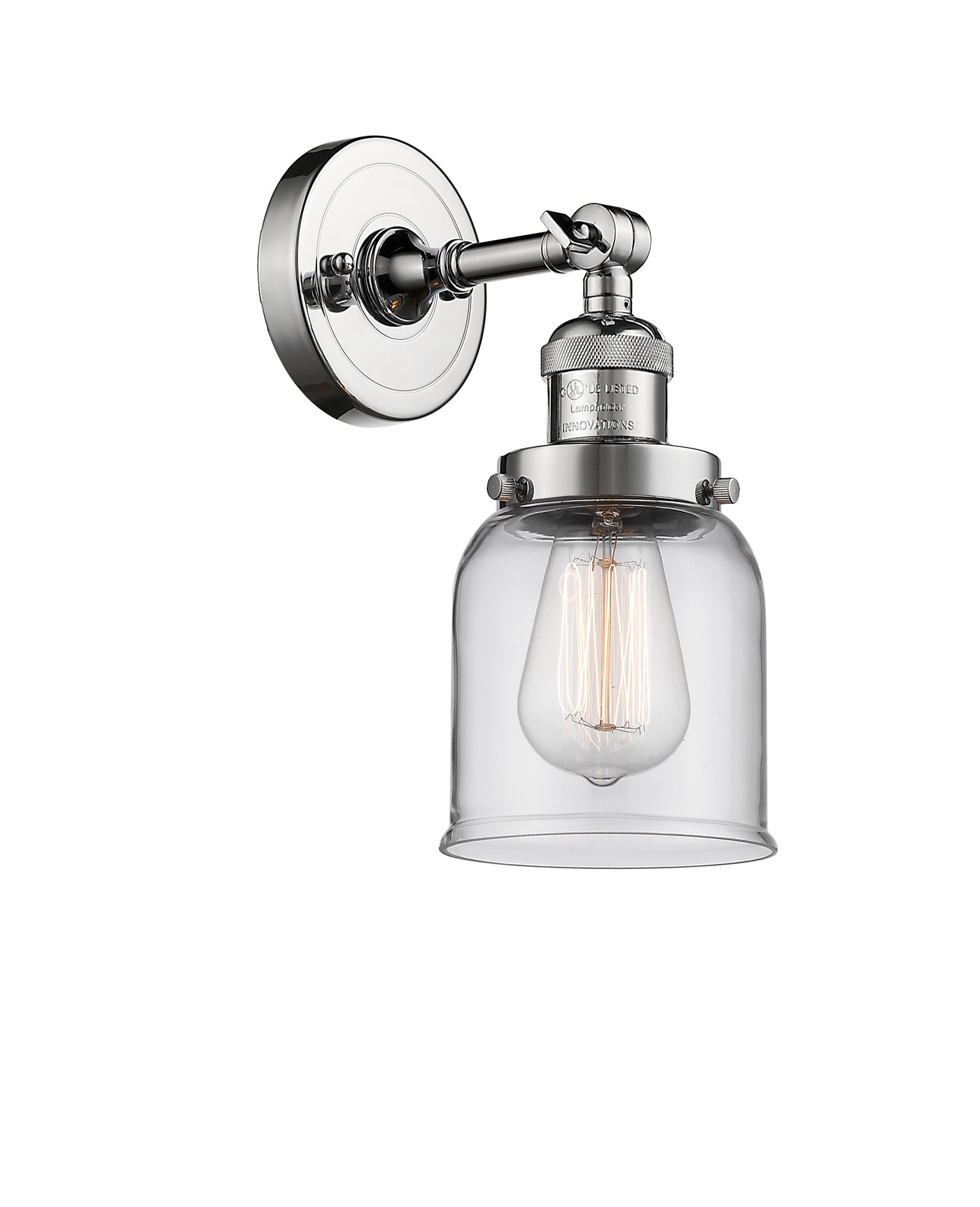 Franklin Restoration Sconce Cast Brass Finish