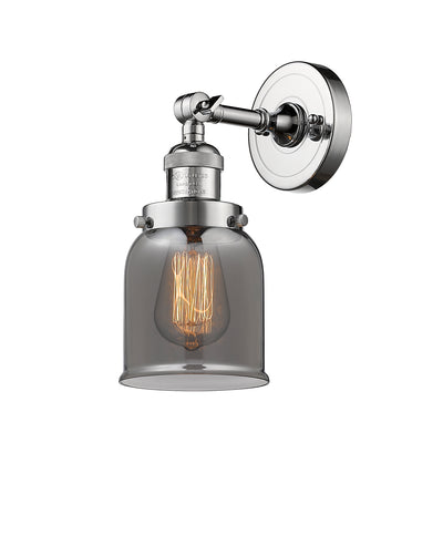 Franklin Restoration Sconce Cast Brass