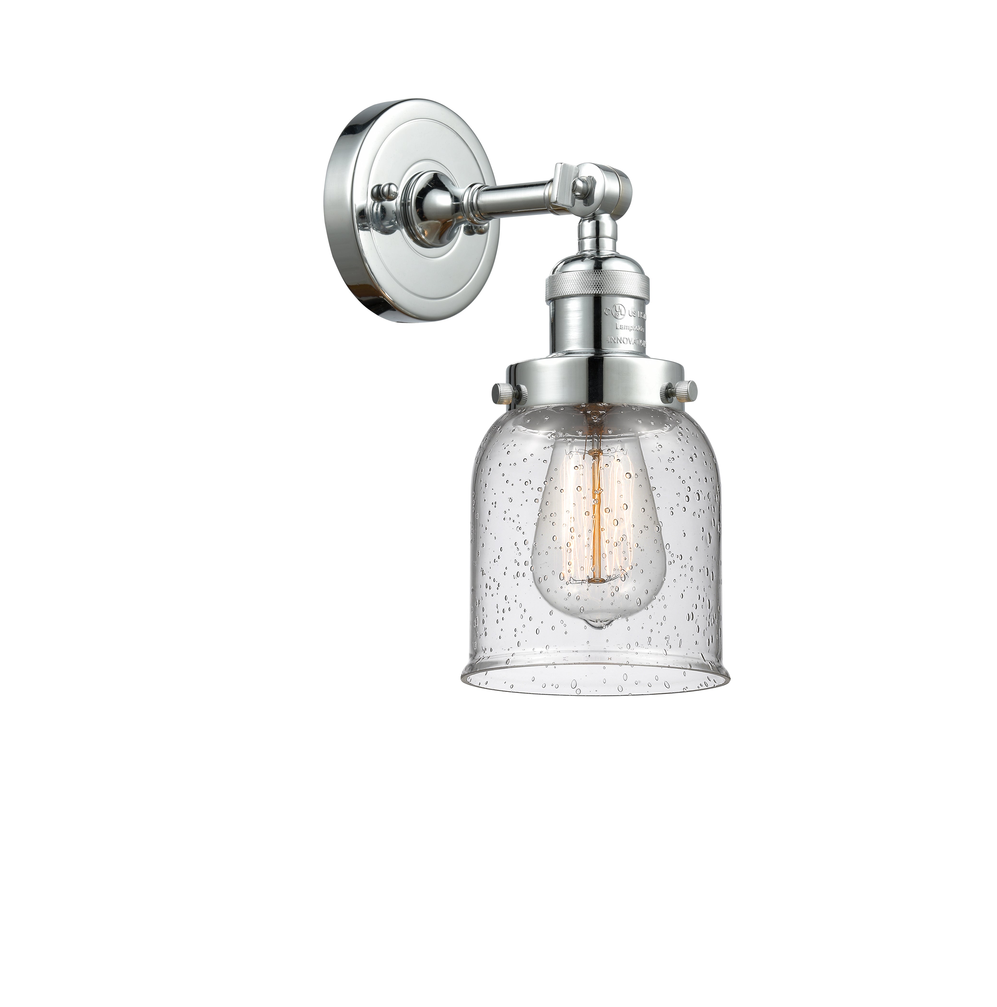 Franklin Restoration Sconce Cast Brass