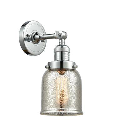 Franklin Restoration Sconce Cast Brass