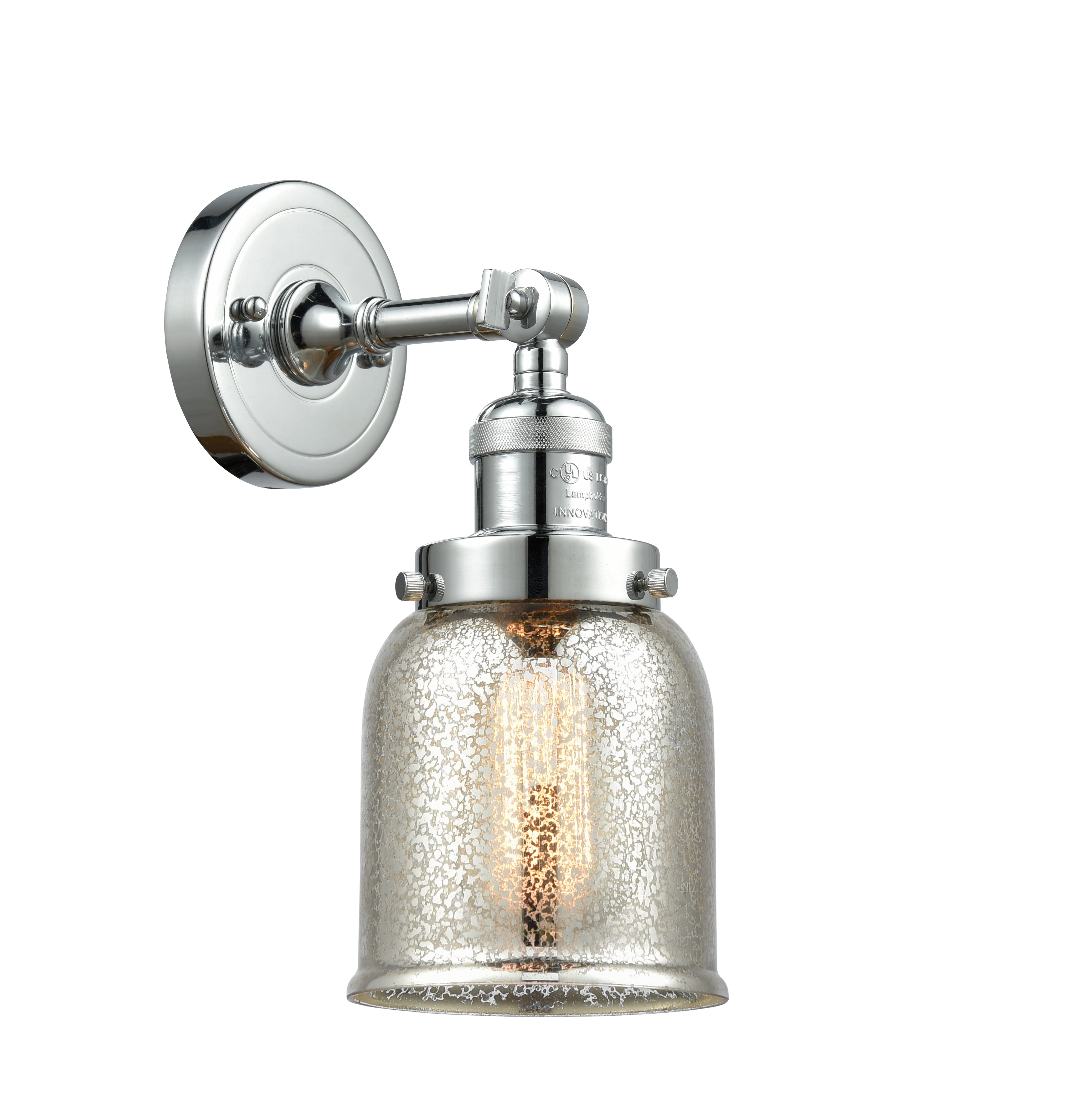 Franklin Restoration Sconce Cast Brass