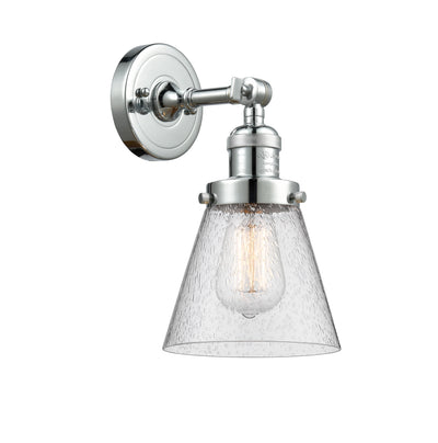 Franklin Restoration Sconce Cast Brass