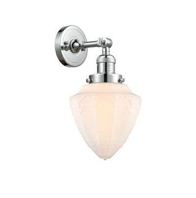 Franklin Restoration Cast Brass Sconce