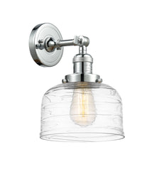 Franklin Restoration Sconce Brass Finish