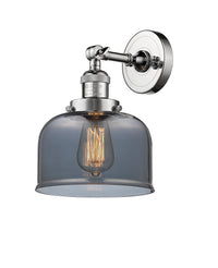 Franklin Restoration Sconce Cast Brass
