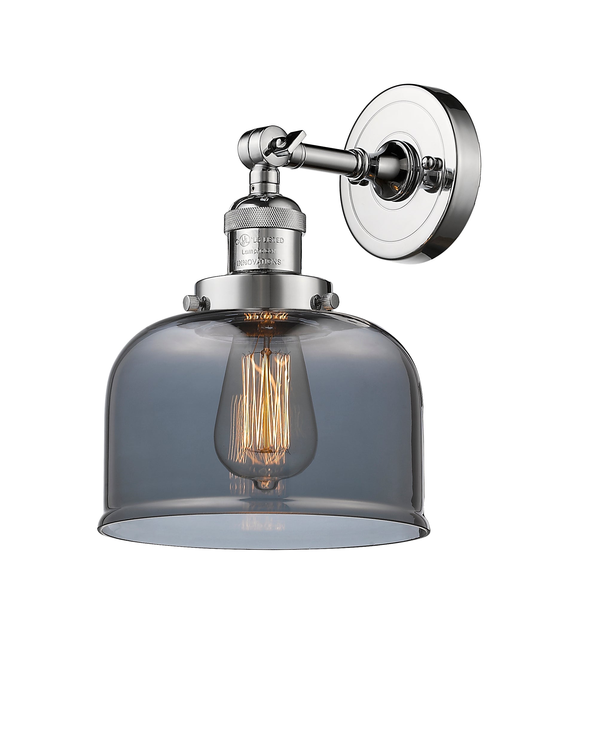 Franklin Restoration Sconce Cast Brass