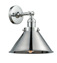 Franklin Restoration Sconce Cast Brass