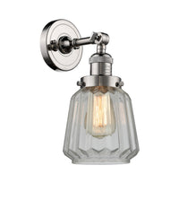 Franklin Restoration Sconce Cast Brass Finish