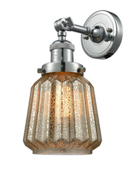 Franklin Restoration Sconce Cast Brass