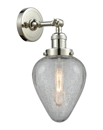 Franklin Restoration Sconce Cast Brass