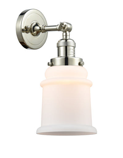 Franklin Restoration Sconce Cast Brass