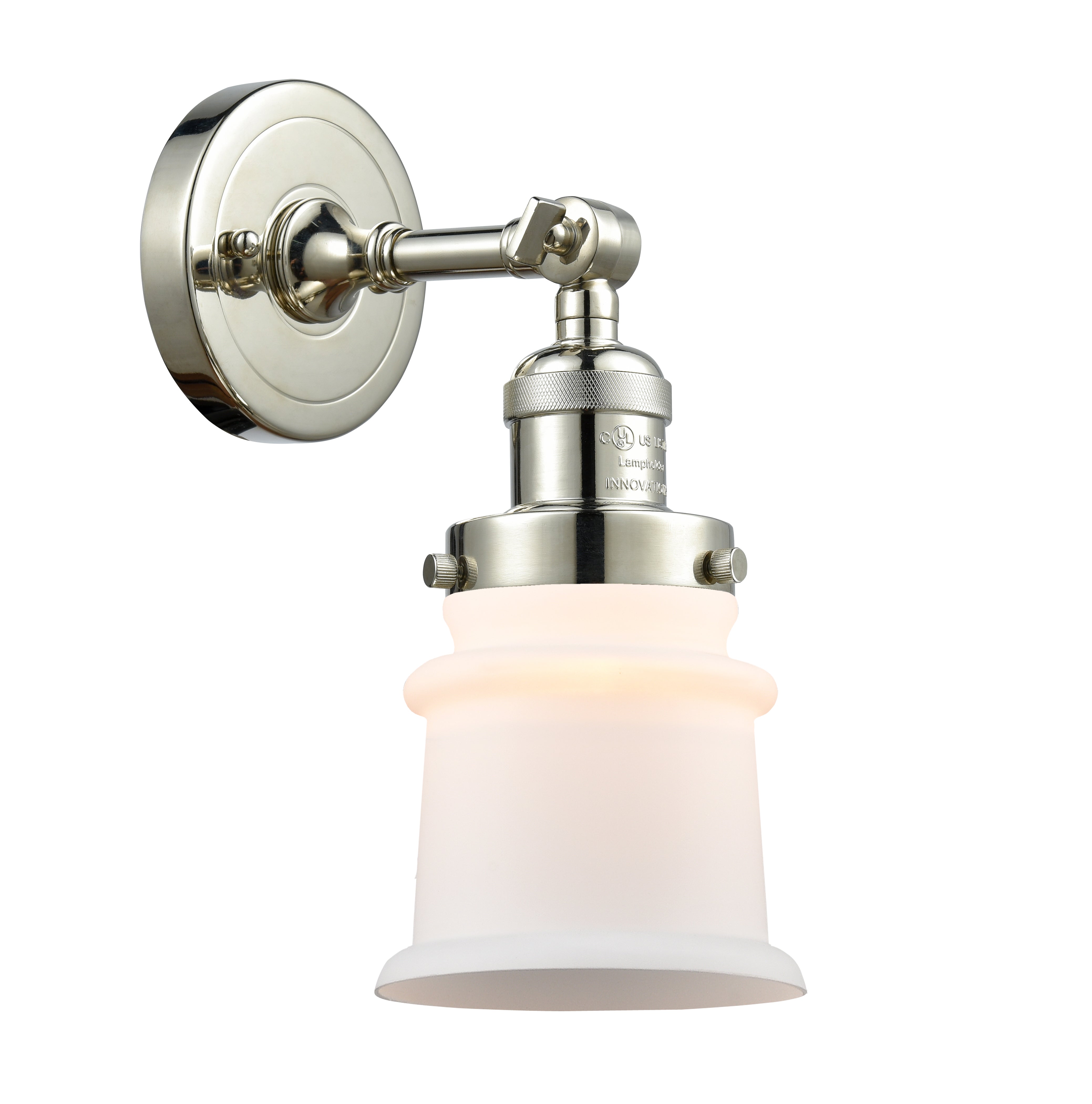 Franklin Restoration Sconce Cast Brass