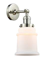 Franklin Restoration Sconce Cast Brass