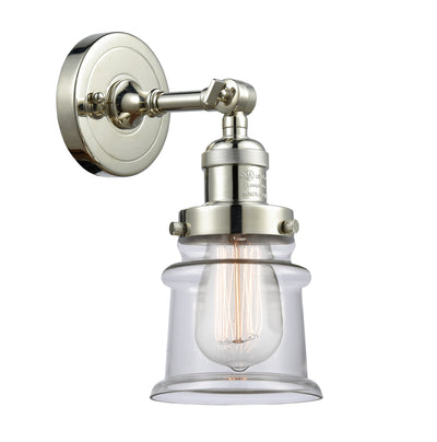 Franklin Restoration Sconce Cast Brass
