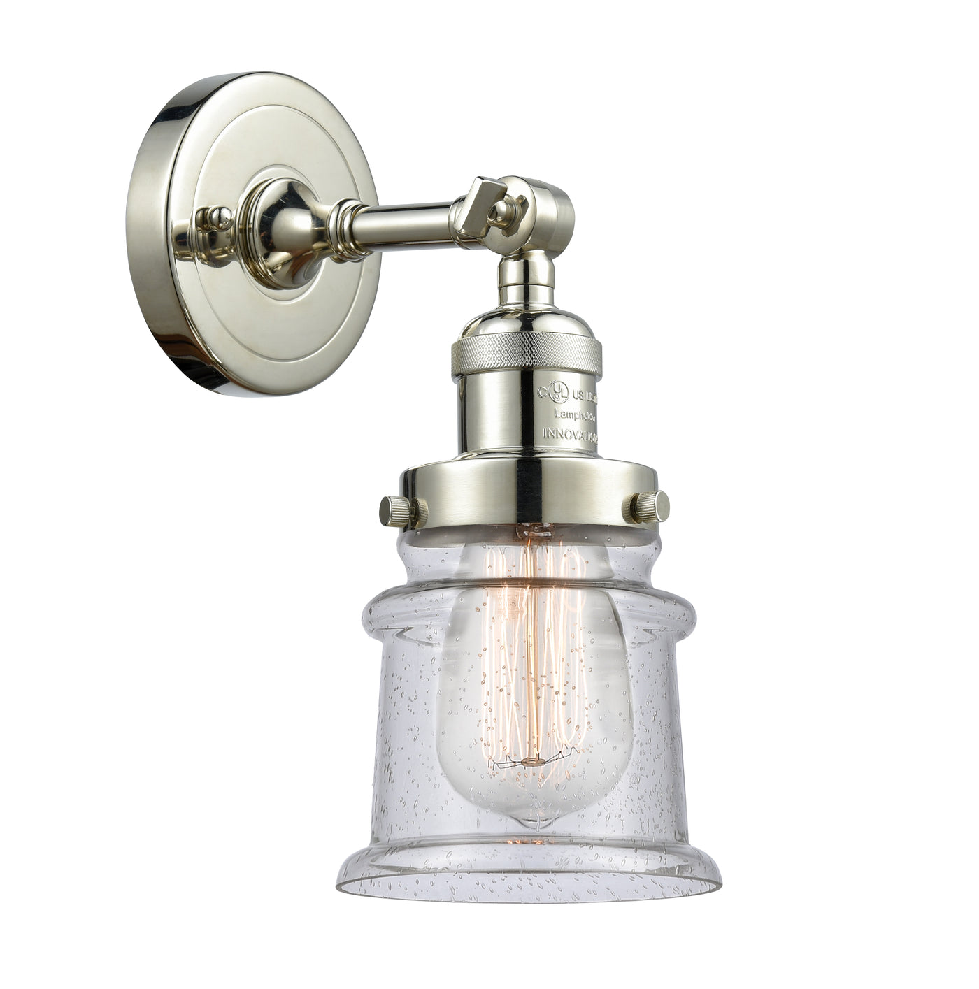 Franklin Restoration Sconce Cast Brass