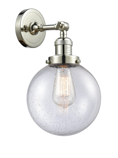 Franklin Restoration Sconce Cast Brass Finish