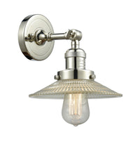 Franklin Restoration Sconce Cast Brass