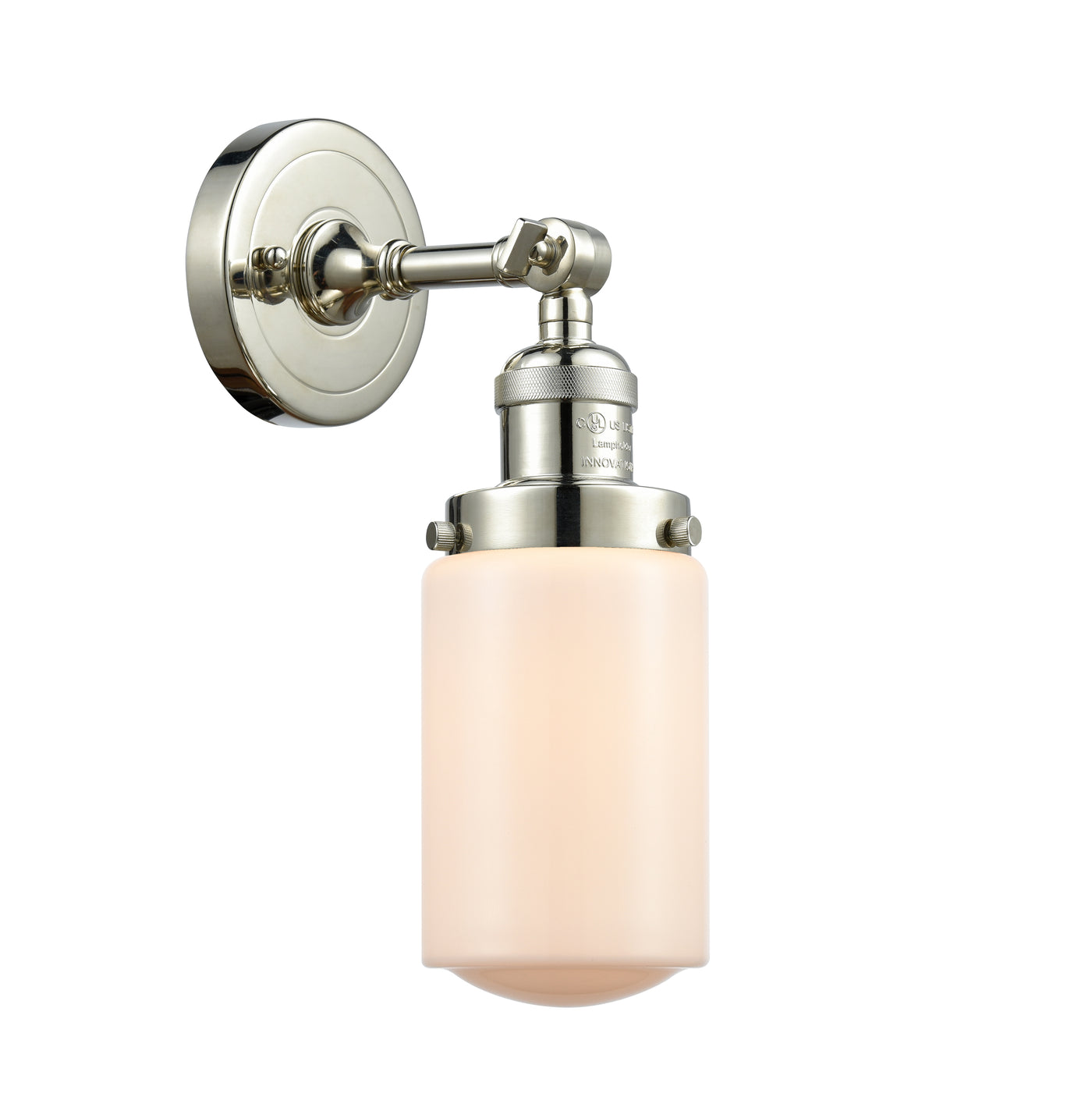 Franklin Restoration Sconce Cast Brass