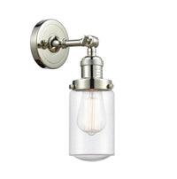 Franklin Restoration Sconce Cast Brass